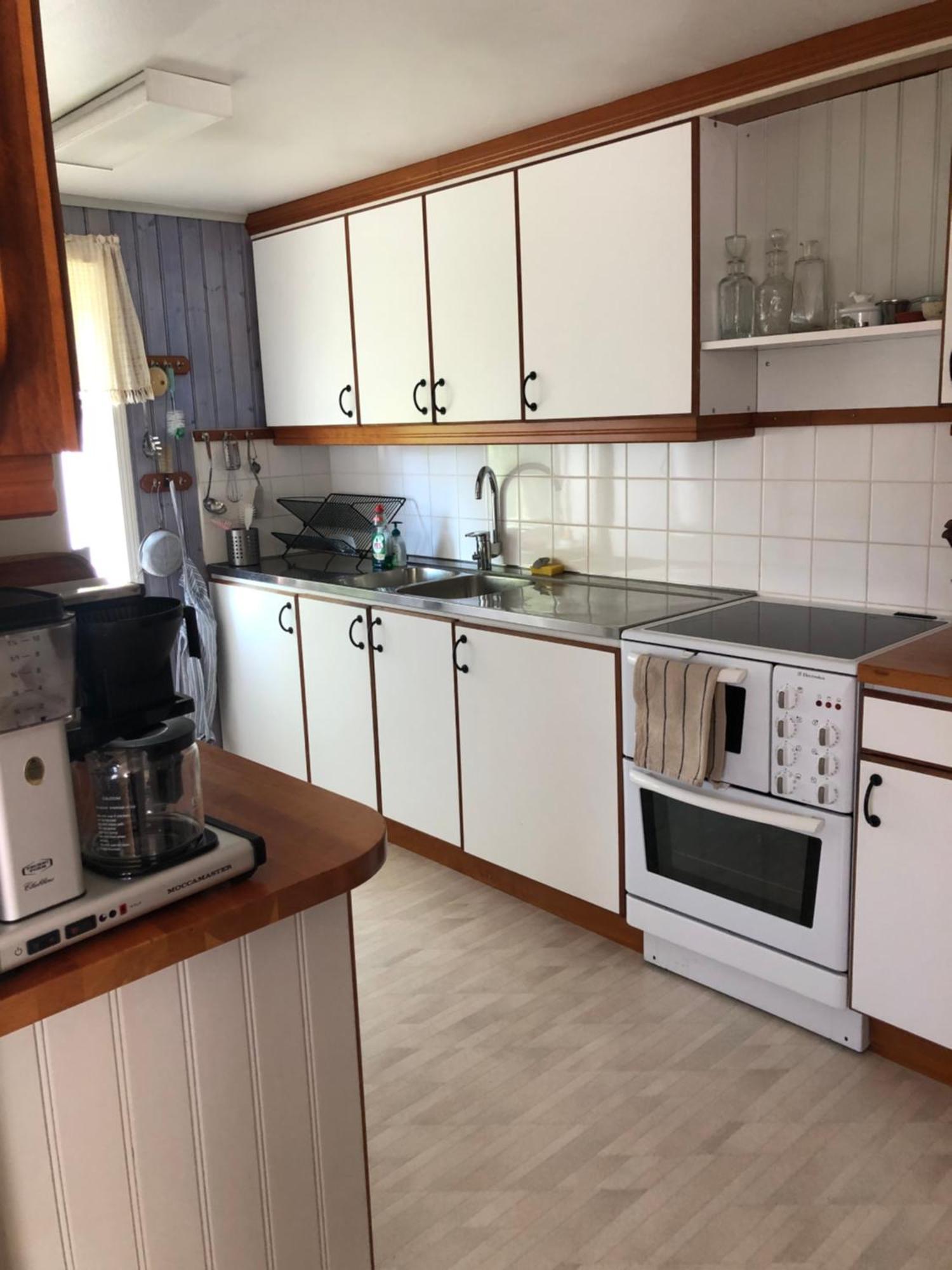 Semesterhus I Stockholms Skaergard, Runmaroe Vaermdoe Namdo Exterior foto